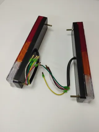 Pilotos LED para Remolque