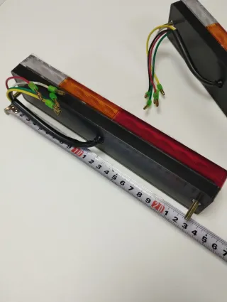 Pilotos LED para Remolque