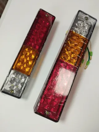 Pilotos LED para Remolque