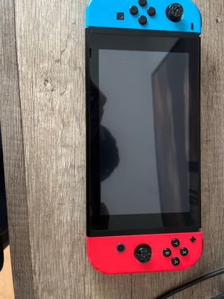 Nintendo Switch Blu e Rosso