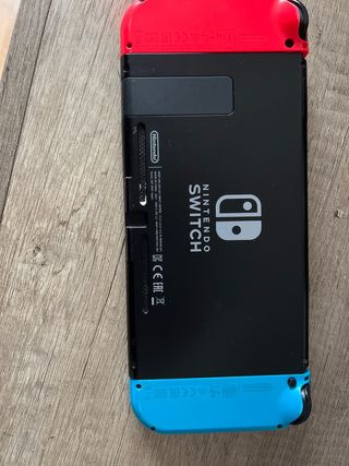 Nintendo Switch Blu e Rosso