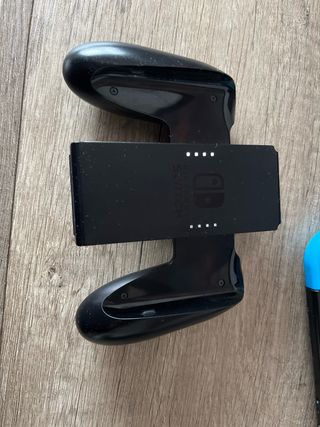 Nintendo Switch Blu e Rosso