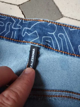 Pantalones Leggings Keith Haring Estampados