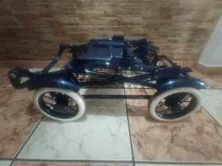 Carrito de bebé prenatal