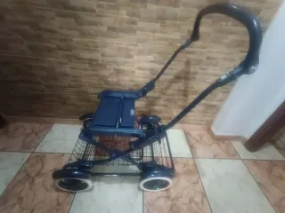 Carrito de bebé prenatal