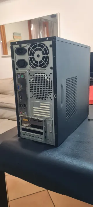 Ordenador de sobremesa i7