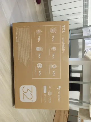 Smart TV TCL 32 S5400A