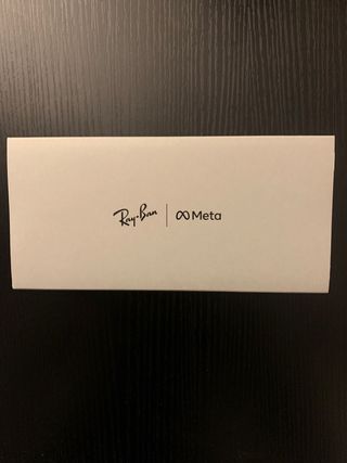 Ray-Ban Meta Wayfarer Gen 2 Transition Grey NUEVAS