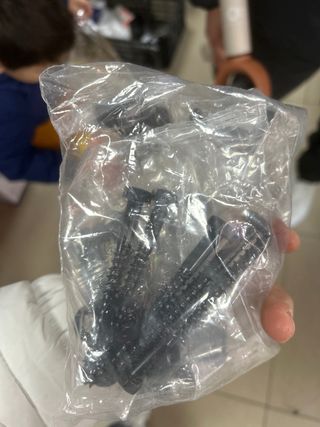 Herraje Puerta Corredera WOLFBIRD 200CM