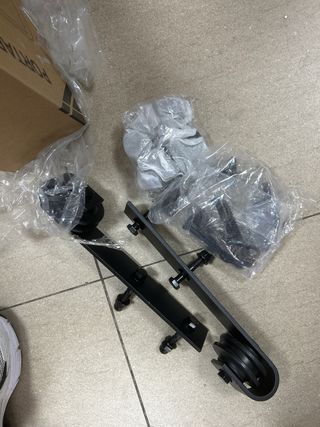 Herraje Puerta Corredera WOLFBIRD 200CM