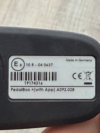 DTE Pedal Box Chip Tuning for AUDI Q8 50 tdi