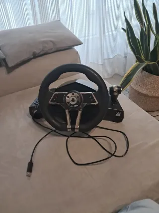 Volante Flashfire PS3/PS4