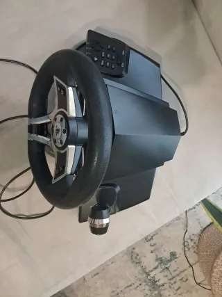 Volante Flashfire PS3/PS4