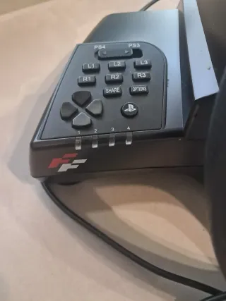 Volante Flashfire PS3/PS4