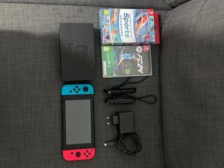 Nintendo Switch + Giochi