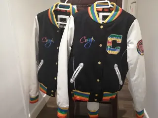 Chaqueta College Coogi Australia