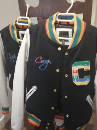 Chaqueta College Coogi Australia