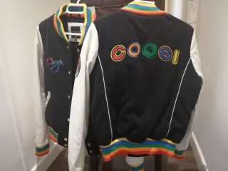 Chaqueta College Coogi Australia