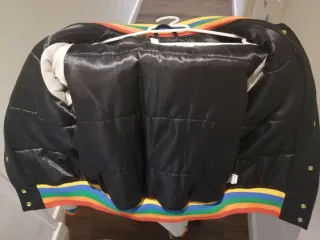 Chaqueta College Coogi Australia