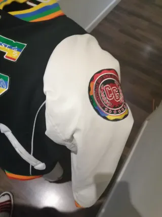 Chaqueta College Coogi Australia