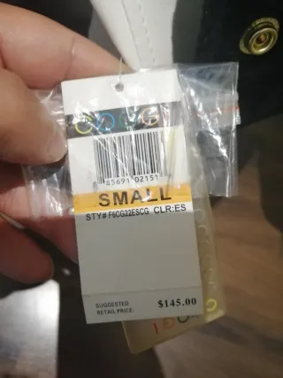 Chaqueta College Coogi Australia