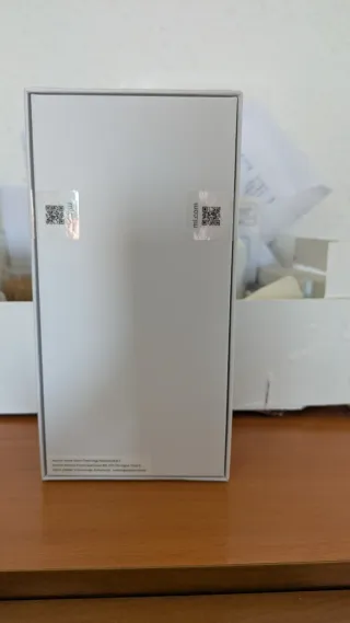 Xiaomi Redmi Note 14 6ram 128gb sigillato