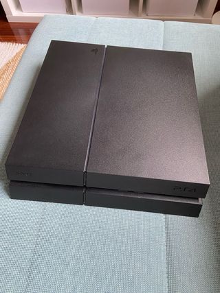 PS4 (PlayStation 4) 500GB Nero