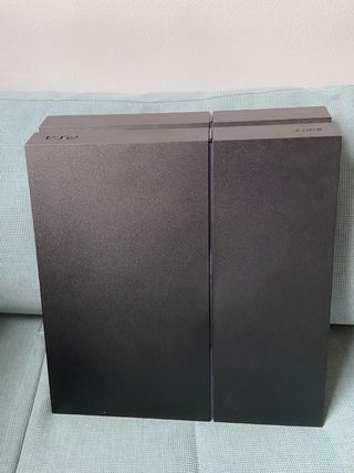 PS4 (PlayStation 4) 500GB Nero