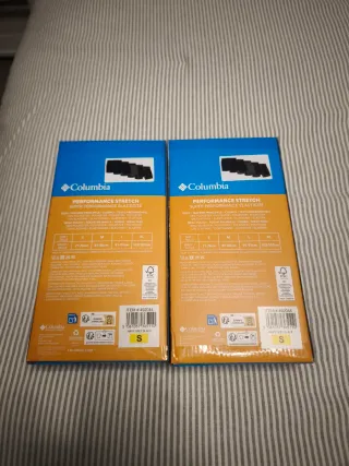 2x5 Calzoncillos Boxer Columbia Talla S