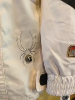 Chaqueta Esquí Spyder Chica Talla 42