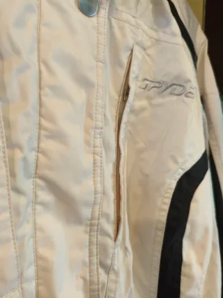 Chaqueta Esquí Spyder Chica Talla 42