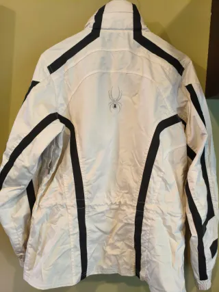 Chaqueta Esquí Spyder Chica Talla 42