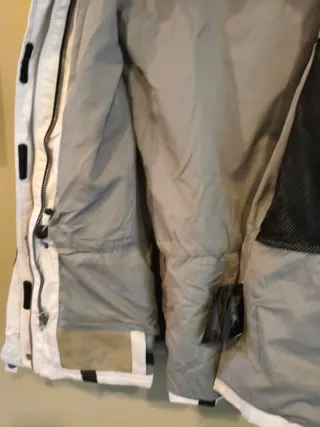 Chaqueta Esquí Spyder Chica Talla 42