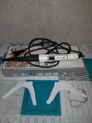 Tenacilla Cónica Rowenta Blanca