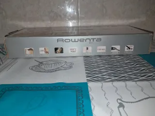 Tenacilla Cónica Rowenta Blanca