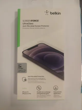 Funda Quad Lock iPhone 12