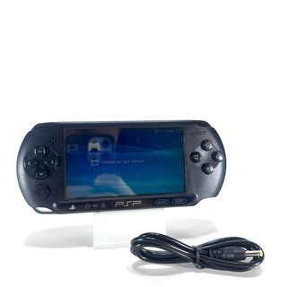 Sony PSP Nera Street Con Memory e Cavi