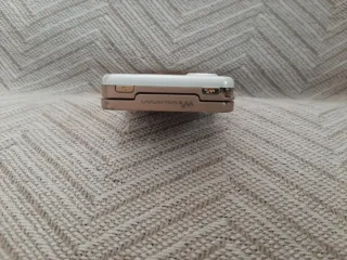 Sony Ericsson W910i Blanco/Dorado