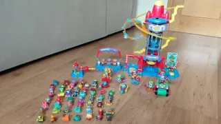 Conjunto di giocattoli Super Things