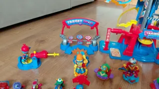 Conjunto di giocattoli Super Things