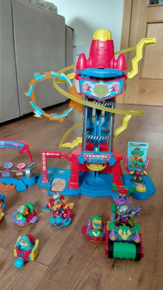 Conjunto di giocattoli Super Things