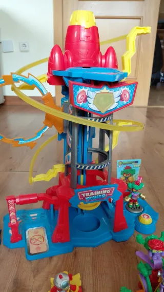 Conjunto di giocattoli Super Things