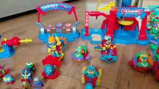 Conjunto di giocattoli Super Things