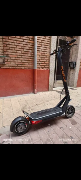 Inokim OX Eco Patinete Eléctrico