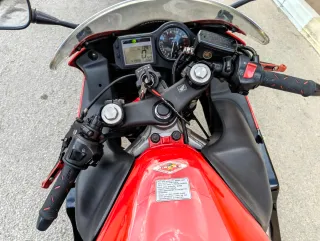 Honda CBR 600f4i 110cv Año 2005  48.000km