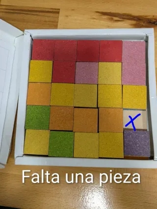 Lote 3 juegos educativos niños +2 años