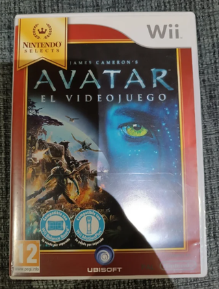 Avatar El Videojuego | Wii
