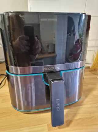 Air fryer Cecotec Freidora de Aire
