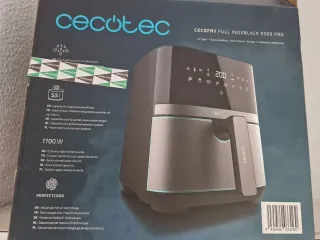 Air fryer Cecotec Freidora de Aire