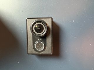 Cámara de Acción Xiaomi Yi Negra